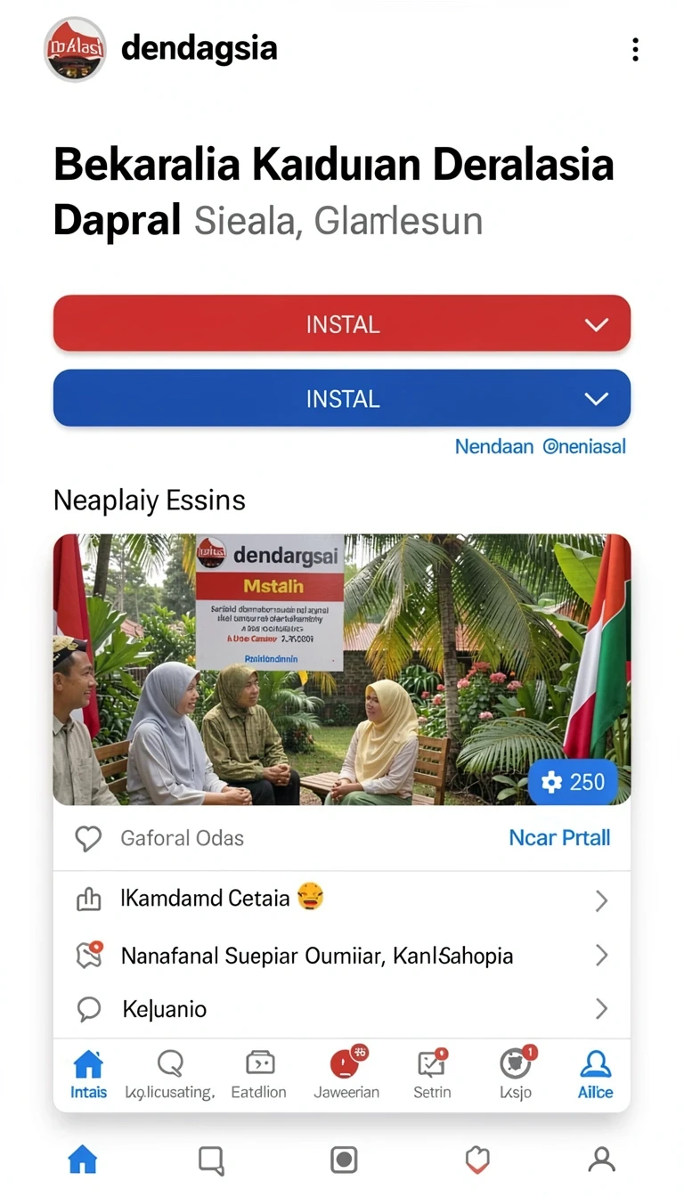 saudaratoto App APK Terbaru screenshot
