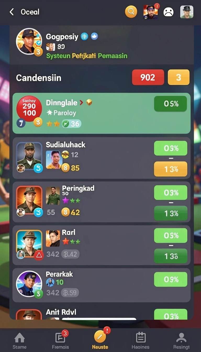 Aplikasi rokokbet Resmi: Download dan Instalasi screenshot