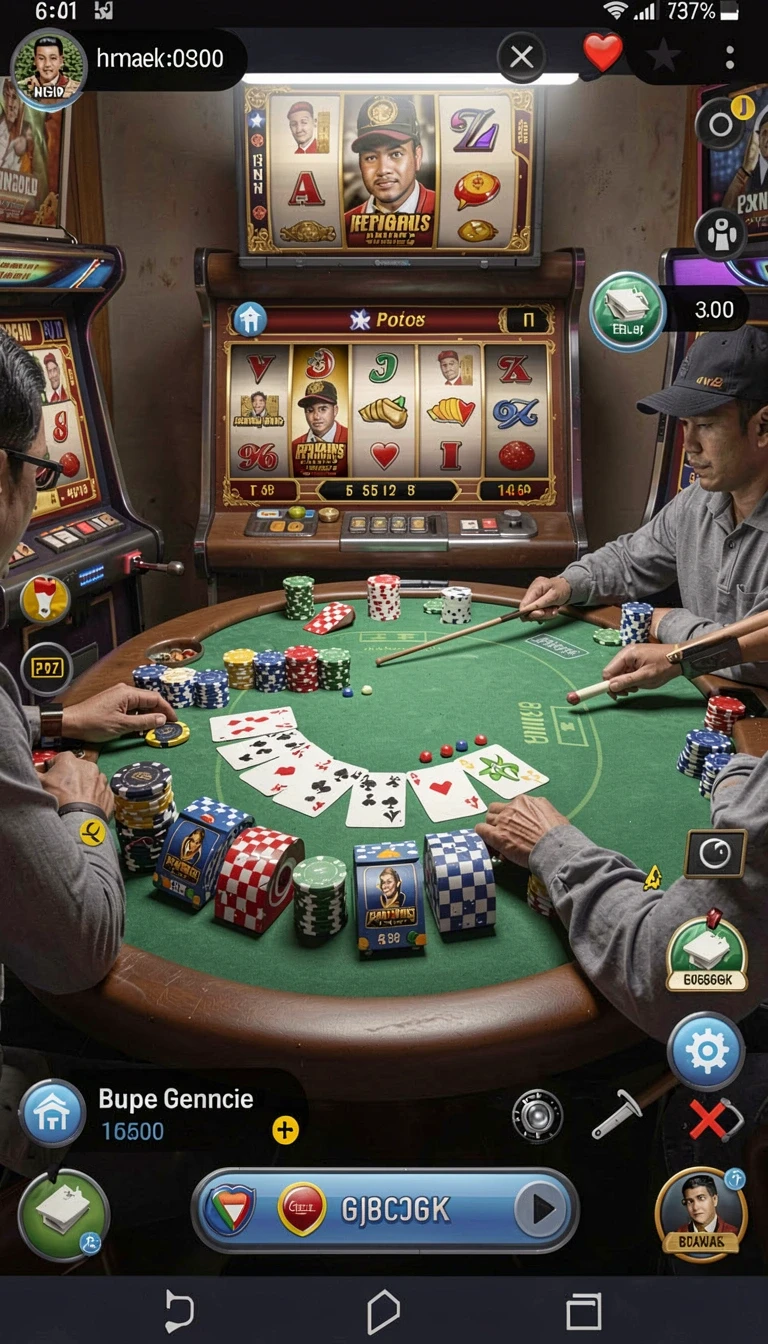 Tampilan utama aplikasi xxtoto – Promo Hari Raya 2026