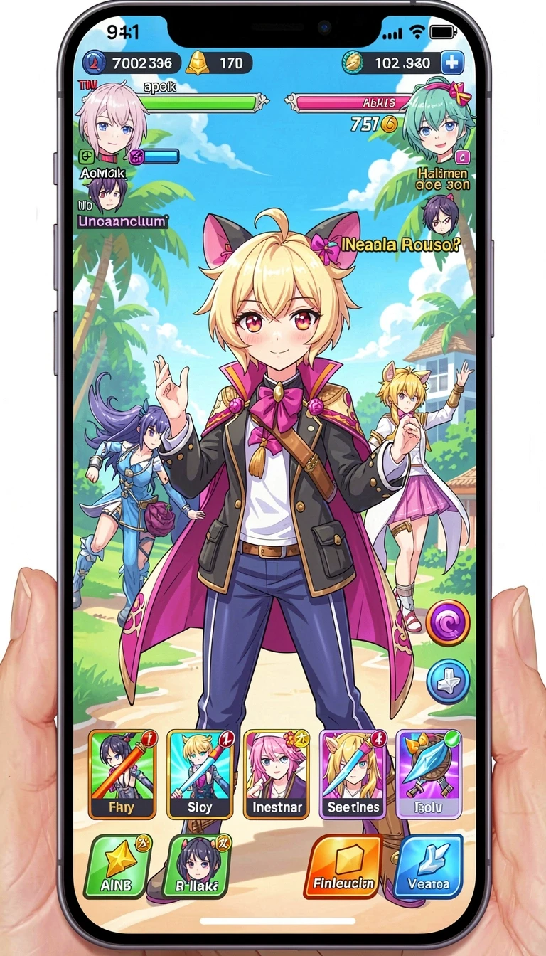 Panduan Instalasi Aplikasi pg11 di Android screenshot