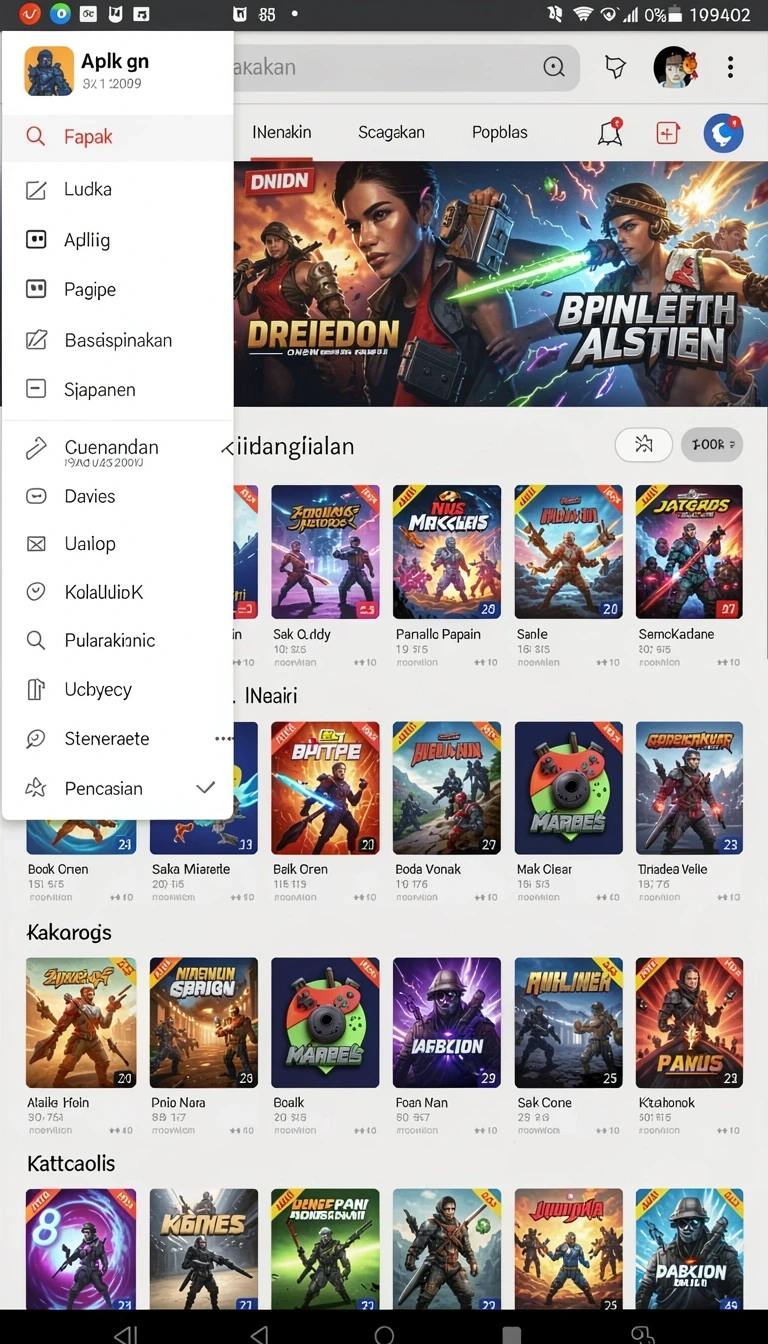 Download pisang123 APK Terbaru Full Version screenshot