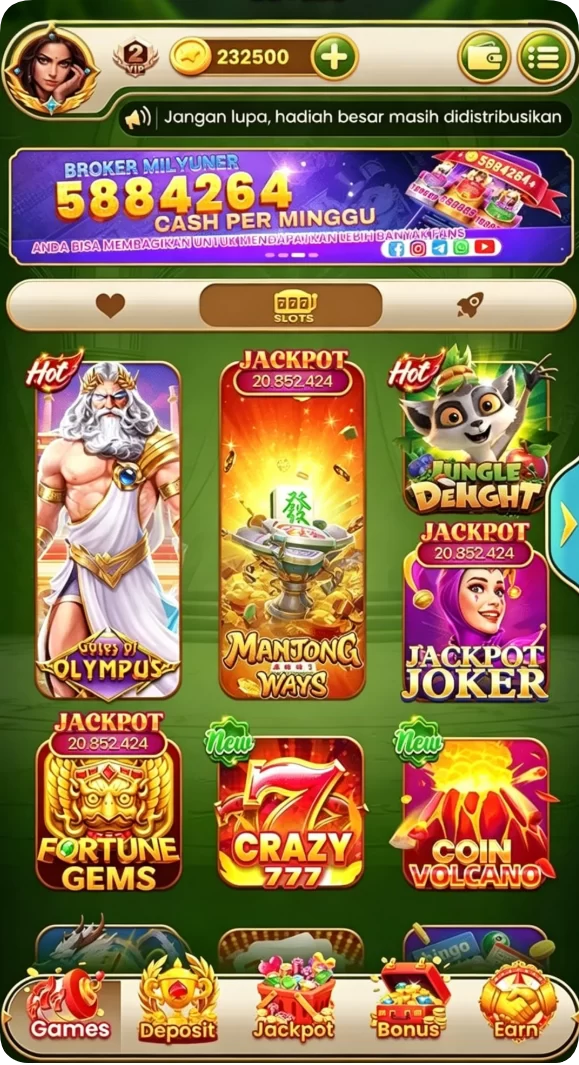 spaceman88 APK Terbaru 2026 untuk Semua Perangkat screenshot