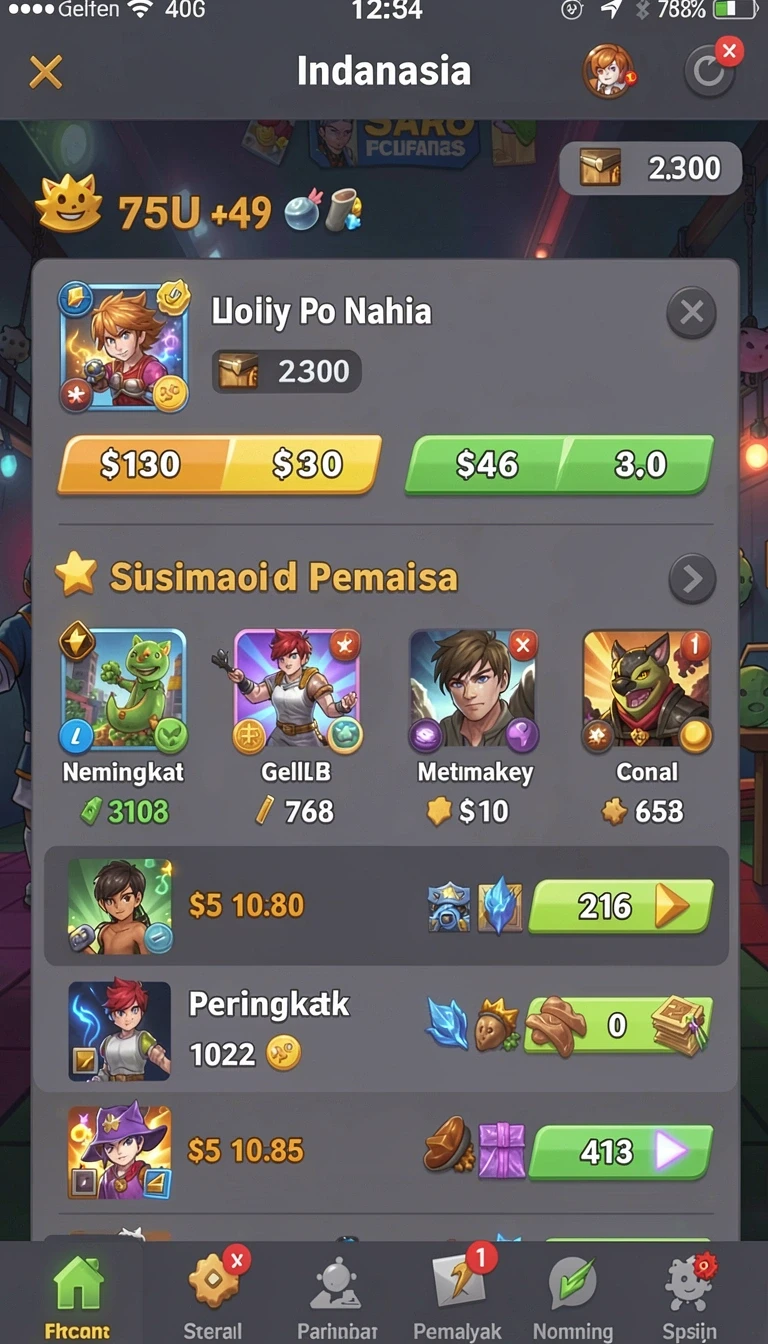 bursa188 App Terbaru: Fitur Unggulan dan Download screenshot