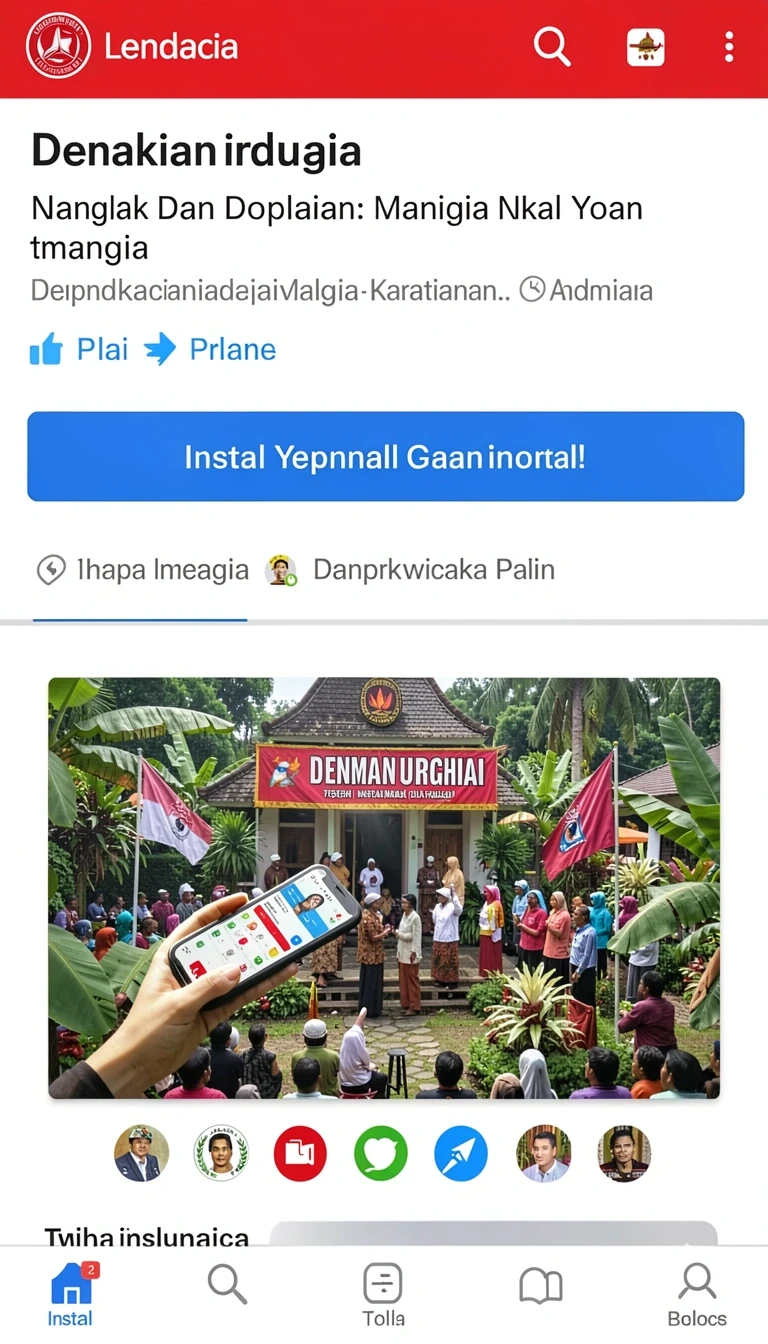 Download idrking APK Original untuk Android screenshot