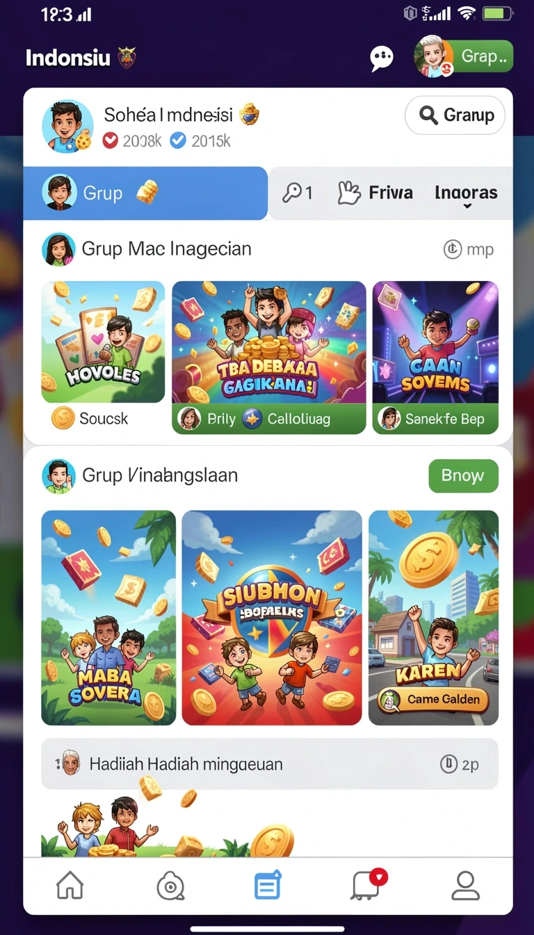 Download Aplikasi kopi4d Terbaru untuk HP Android screenshot