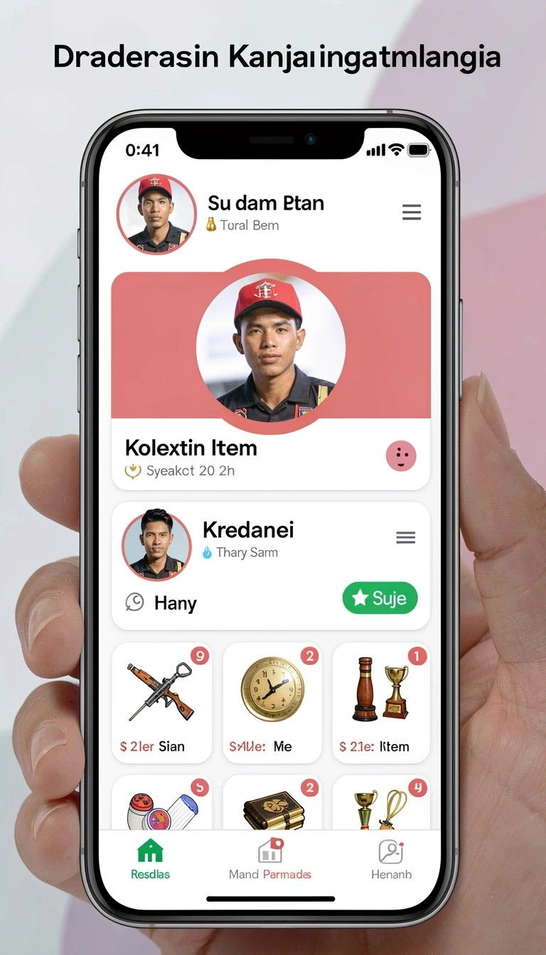 glory777 APK Full Version untuk Android screenshot