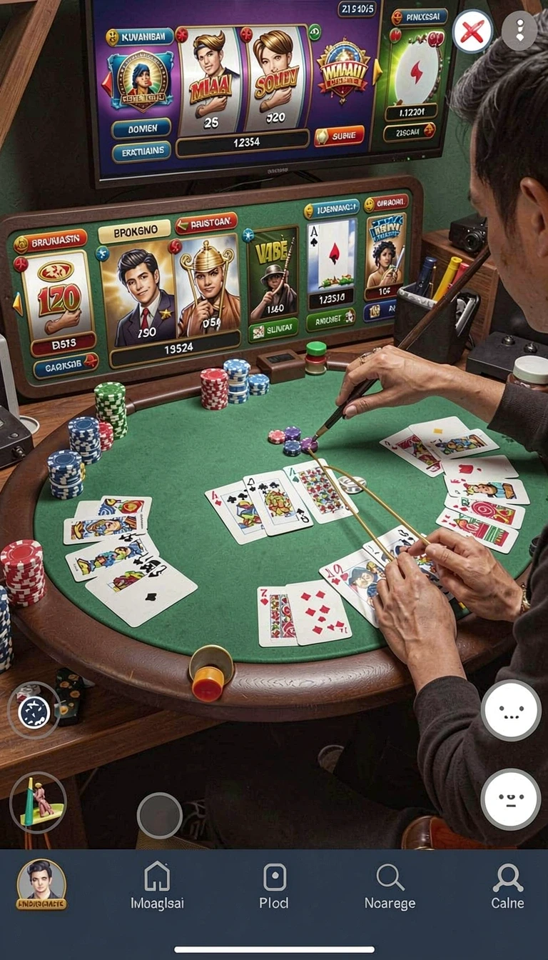 Aplikasi magnum188 Resmi: Download dan Instalasi screenshot