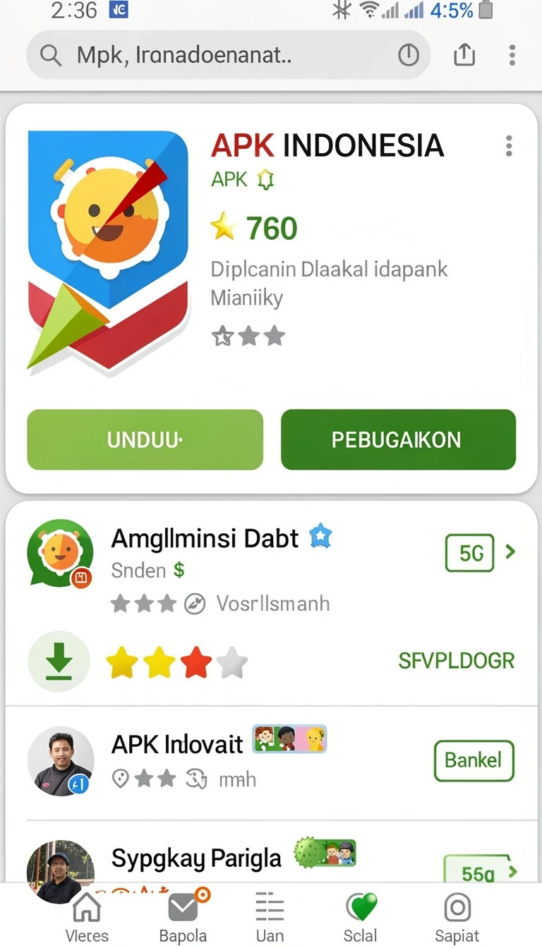 Review Aplikasi idngaruda screenshot