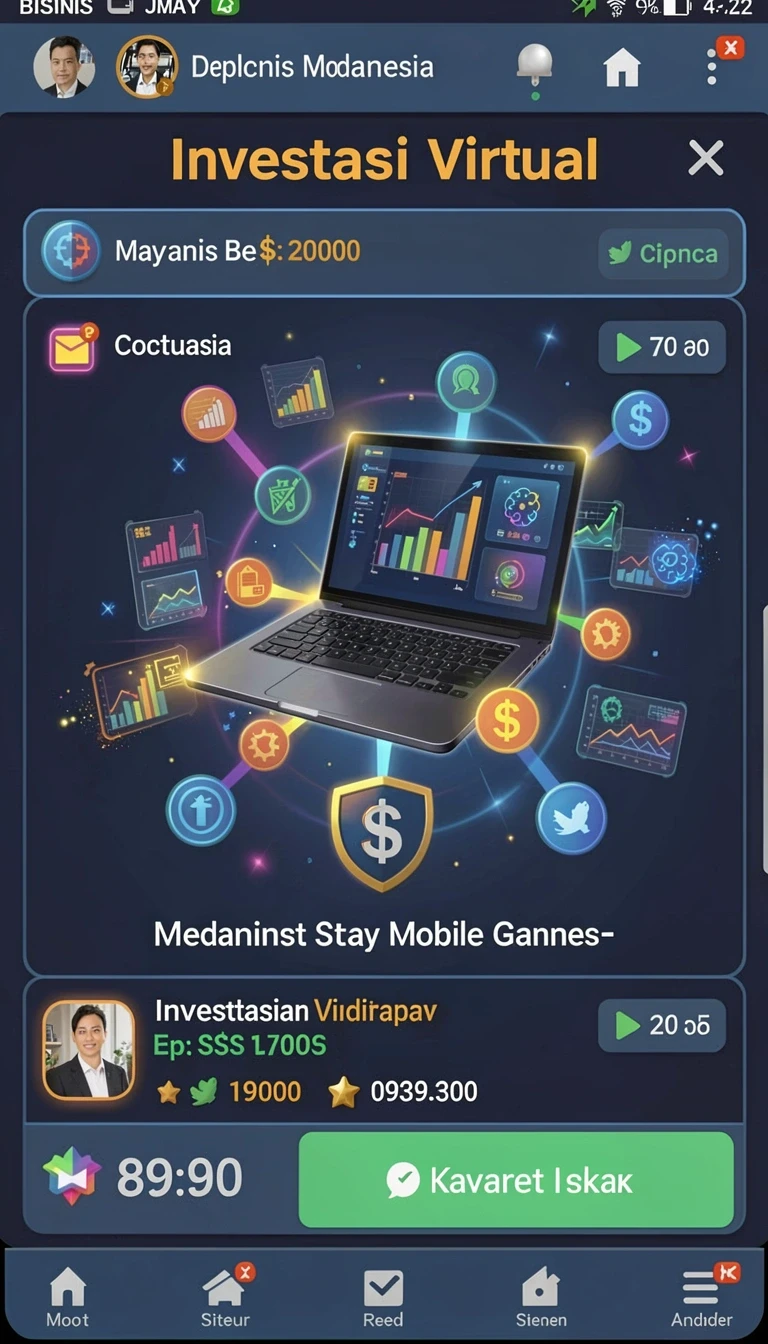Aplikasi adg62 Terbaik untuk Android dan iOS screenshot