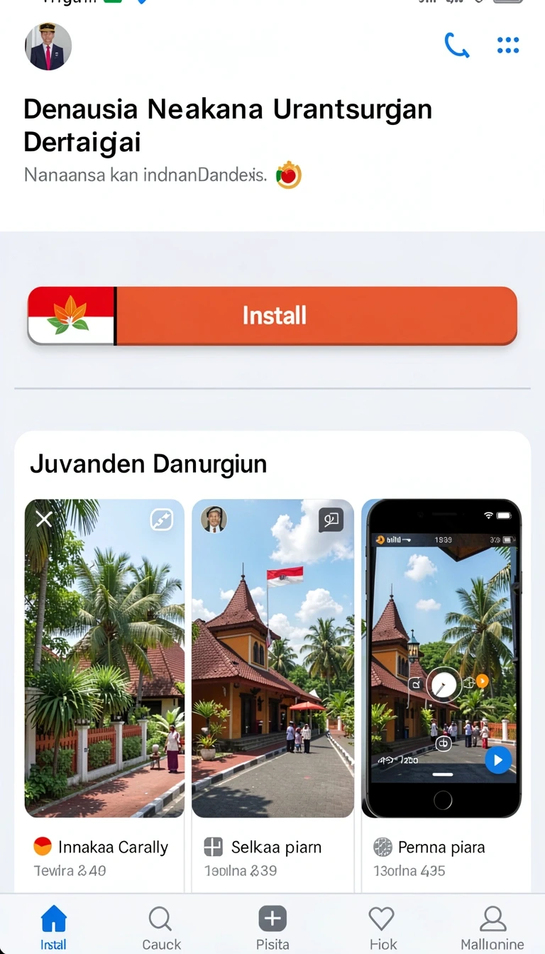 Aplikasi depo89 Terbaru: Review dan Link Download screenshot