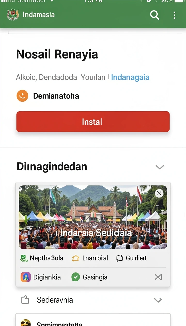 Aplikasi idamantoto Paling Baru untuk Android screenshot