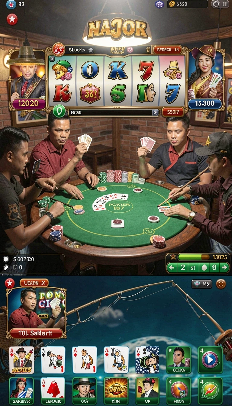 cash777 App: Info, Rating, dan Link Download screenshot