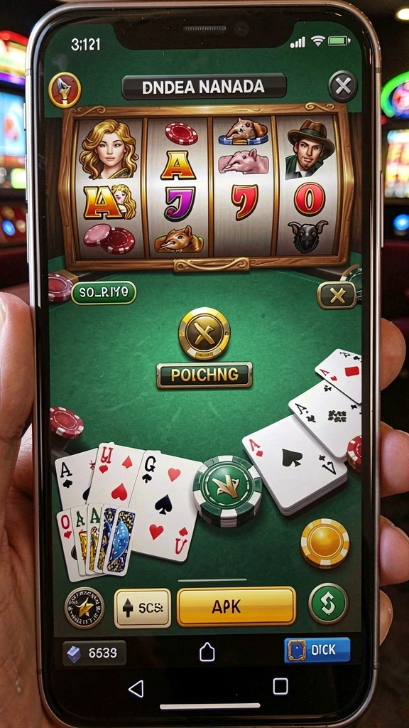 Cara Download dan Instal winstar di Android screenshot