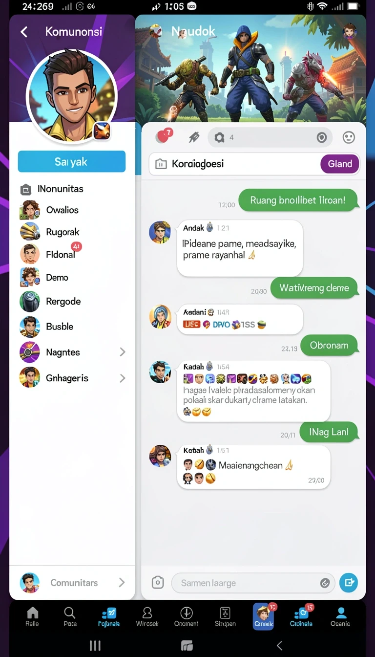 surga77 APK Terbaru dengan Fitur Lengkap screenshot