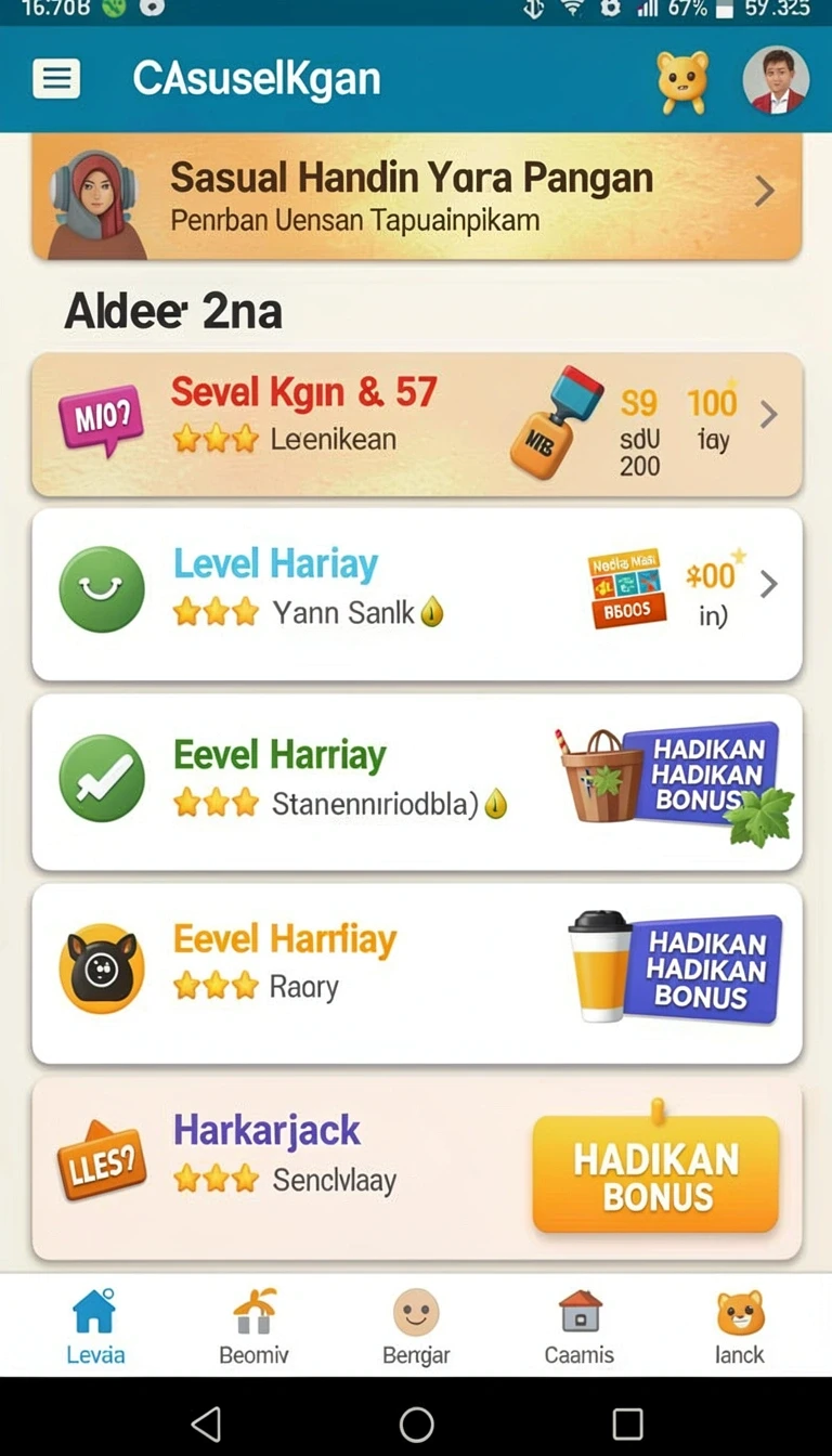 keren77 Versi Terbaru untuk Android Tanpa Ribet screenshot